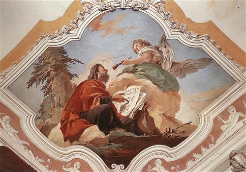 G.B. Tiepolo, Isaia dans immagini sacre the-prophet-isaiah-1729.jpg!Blog