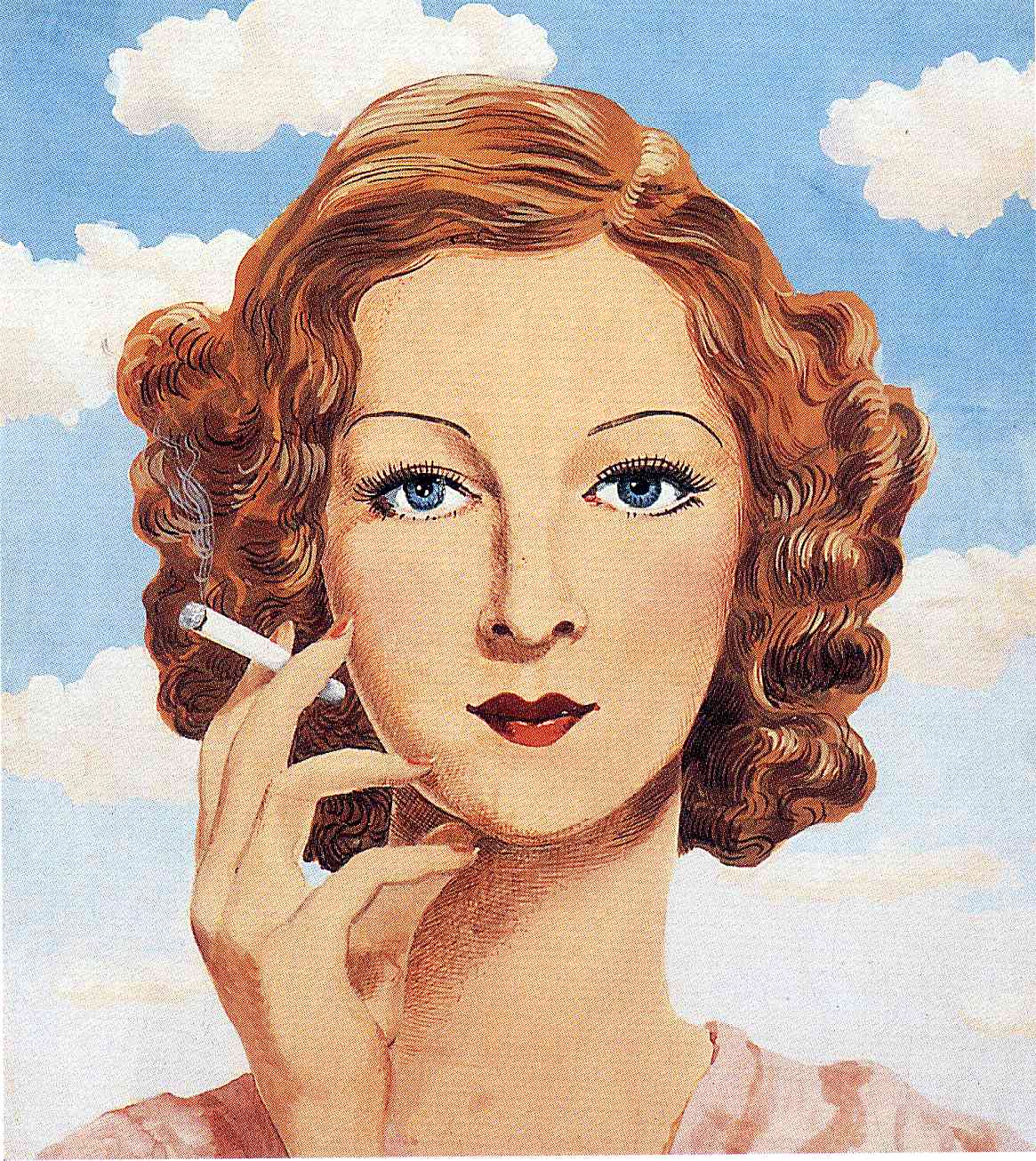 Georgette Magritte - Rene Magritte - georgette-magritte-1934(1)