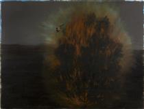 The Burning (Mandelstam) - Enrique Martínez Celaya