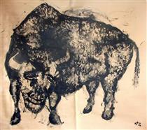 Buffalo (aurochs) - Otto Constantin