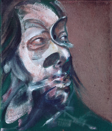 Portrait of Isabel Rawsthorne, 1966 - Francis Bacon