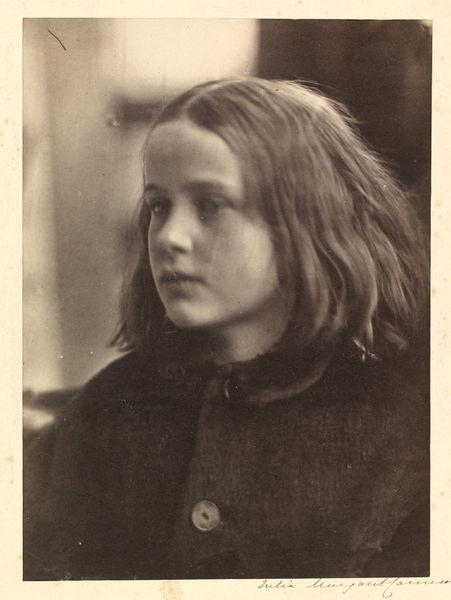 Annie, 1864 - Julia Margaret Cameron