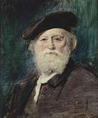 Louis Français, 1888 - Émile Auguste Carolus-Duran