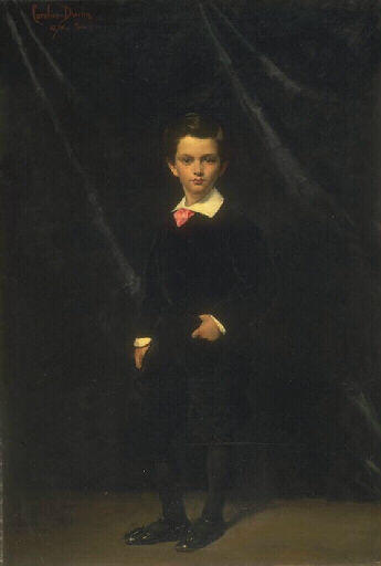 Philippe Durand Dassier, 1876 - Émile Auguste Carolus-Duran
