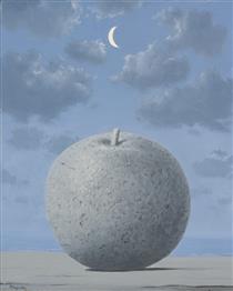 Souvenirs from travel - Rene Magritte