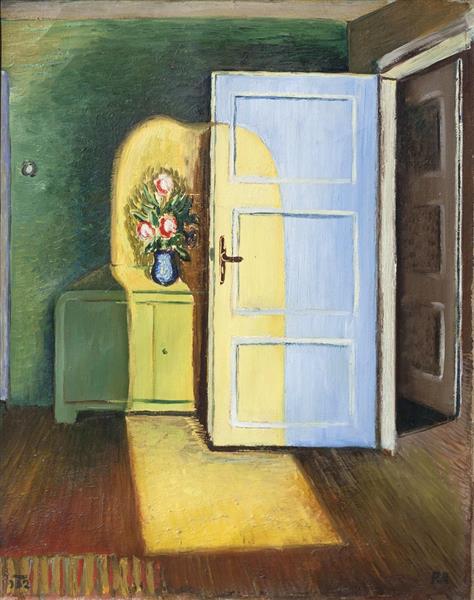 Doors, 1932 - Roman Selsky