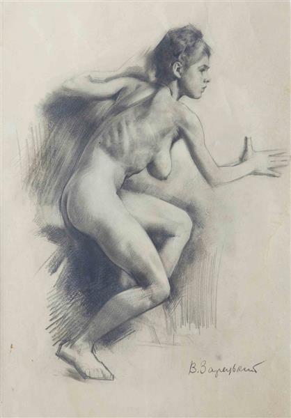 Production, 1950 - Victor Zaretsky