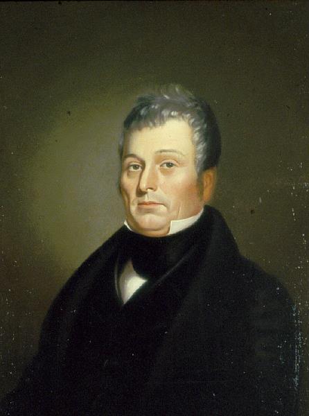 Judge Henry Lewis - George Caleb Bingham