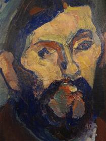 Portrait Of Belivscqua - Henri Matisse