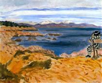 Cap D'Antibes - Henri Matisse