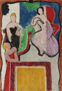 Le Chant - Henri Matisse