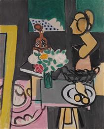 Still Life with Gourds - Henri Matisse