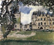 Chateau De Chenonceaux - Henri Matisse