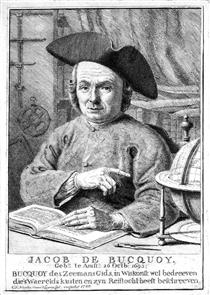 Jacob De Bucquoy - Cornelis van Noorde