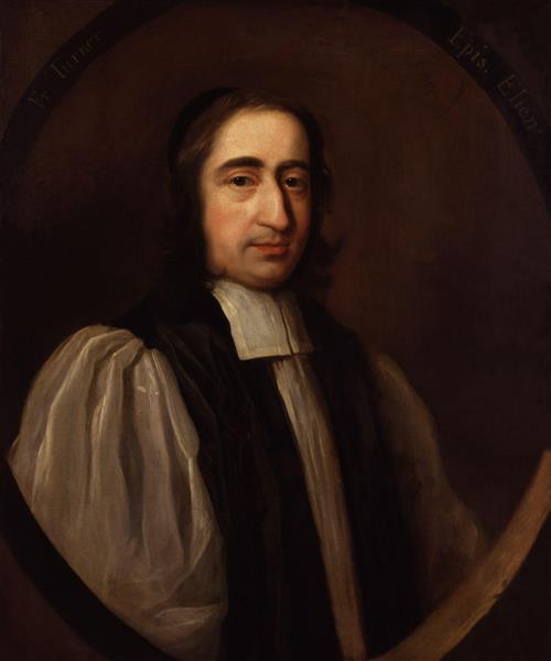 Francis Turner, 1699 - Mary Beale