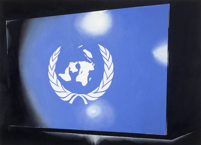 UN, 2015 - Вільгельм Сасналь