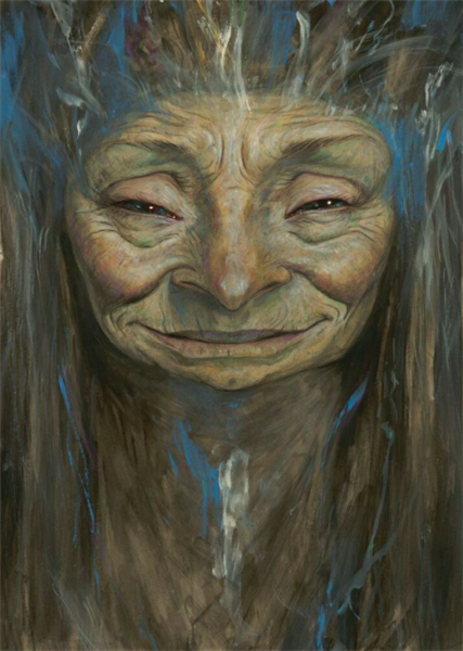 King Henry's Wife - Brian Froud