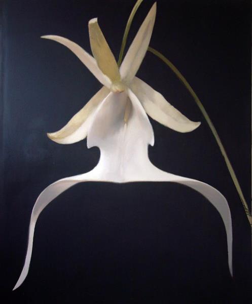 Orchids, 2002 - Олександр Гнилицький