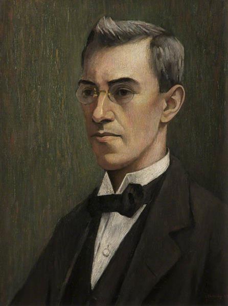 Frank Jopling Fletcher, 1919 - Лоуренс Стивен Лаури