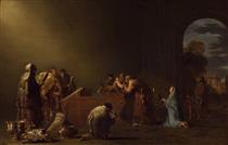 The Circumcision of Christ - Leonaert Bramer
