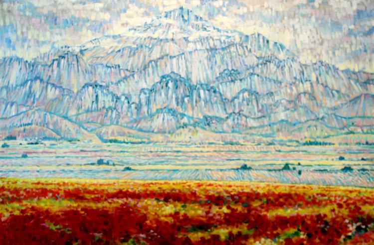 Mountains - Sattar Bahlulzadeh