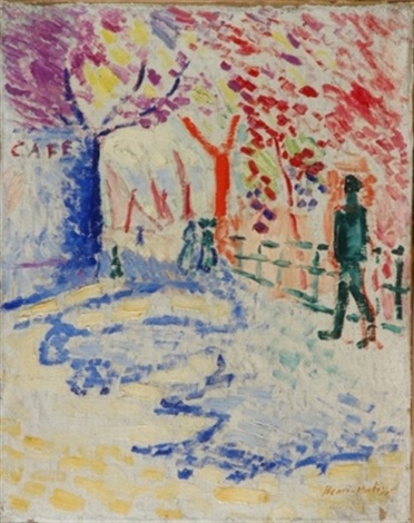 Un Beau Matin Dété, 1905 - Henri Matisse