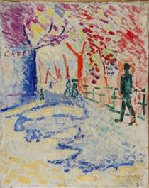 Un Beau Matin Dété - Henri Matisse