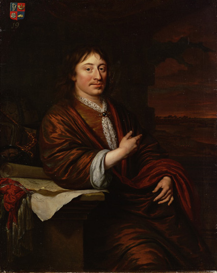 Gerard Pietersz. Hulft, 1677 - Михиль ван Мюссер