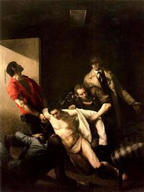 The Murder of Andreas Baader - Odd Nerdrum