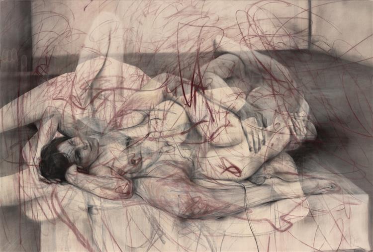 One out of Two (symposium), 2016 - Jenny Saville