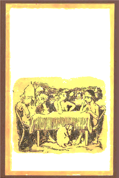 Ілюстрація для книги «Цинамонові крамниці», 1934 - Бруно Шульц