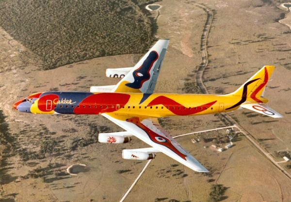 FLYING COLORS, 1973 - 亚历山大·考尔德