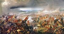 Batalha do Avaí - Pedro Américo