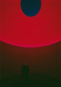 The Color Beneath - James Turrell
