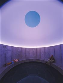Outside, Insight - James Turrell