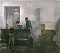 The Fight, Imagination and Memory of the Family - Alberto Sughi