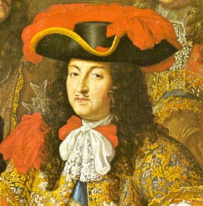 Der Französische König Louis Xiv, 1667 - Charles Le Brun