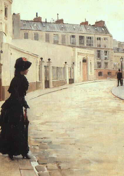 The Wait, c.1900 - Jean Béraud