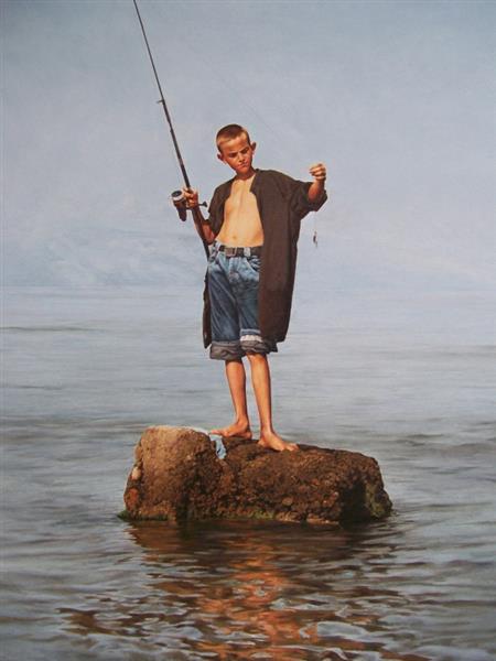 Il Pescatore - Agim Sulaj