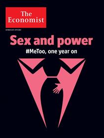 Sex & Power, MeToo - Noma Bar