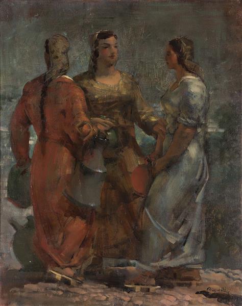 The Three Graces - Omer Mujadžić