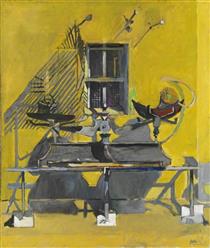 The Scales - Graham Sutherland