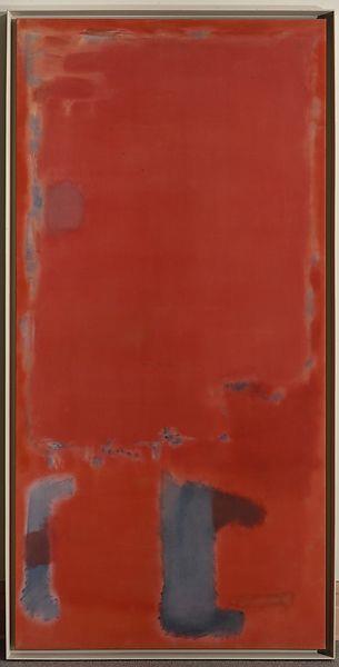 No. 21, c.1949 - 馬克‧羅斯科