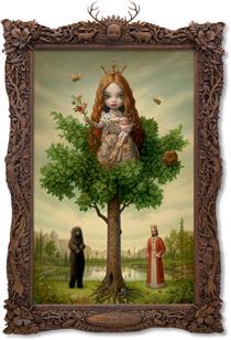 The Tree of Life - Mark Ryden
