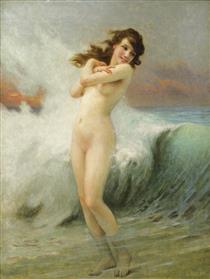 The Wave - Guillaume Seignac