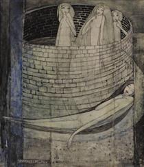 Truth Lies at the Bottom of the Well - Frances MacDonald McNair