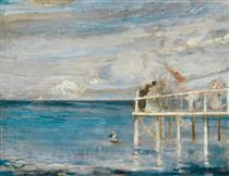 Swanage - Charles Conder