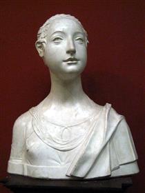 Princess of Urbino - Дезидерио да Сеттиньяно