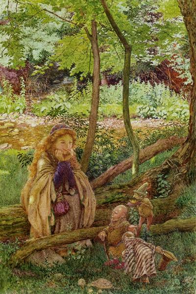 The Introduction - Eleanor Fortescue-Brickdale
