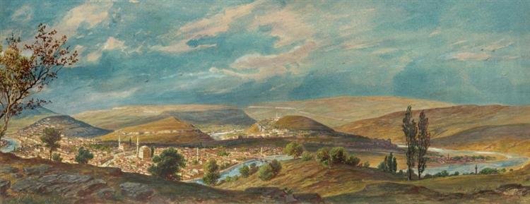 Tarnovo, 1885 - Felix Philipp Kanitz